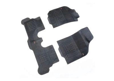 Tapetes para Jeep 4x4
