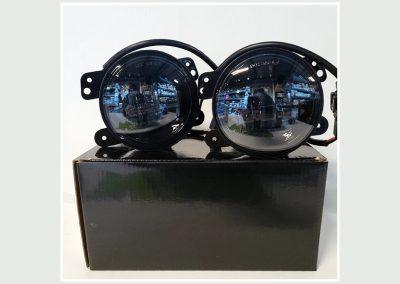 Iluminação para Jeep 4x4