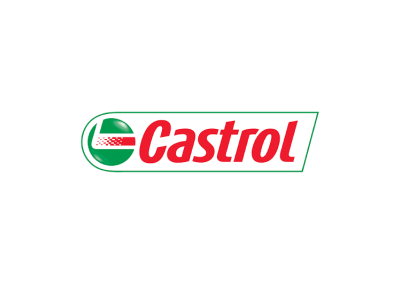 Logotipo de marca de Lubrificantes Castrol