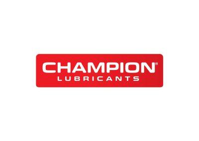 Logotipo de marca de Lubrificantes Champion