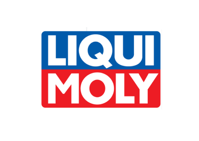 Logotipo de marca de Lubrificantes Liqui Moly
