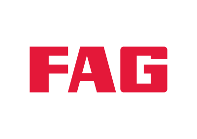 Logotipo de marca de suspensão e travagem FAG