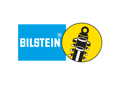 Logotipo de marca de suspensão e travagem Bilstein