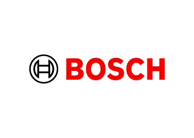 Logotipo de marca de suspensão e travagem Bosch