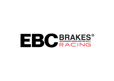 Logotipo de marca de suspensão e travagem EBS Brakes