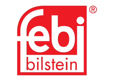 Logotipo de marca de suspensão e travagem Febi