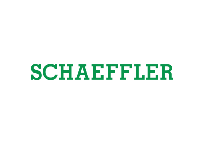 Logotipo de marca de suspensão e travagem Schaeffler