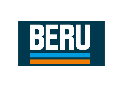 Logotipo de marca de Filtros Beru
