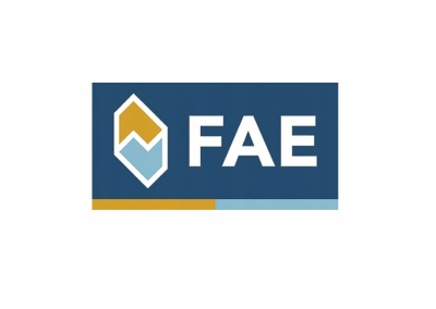 Logotipo de marca de Filtros FAE