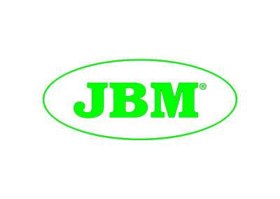 Logotipo de marca de Filtros JBM