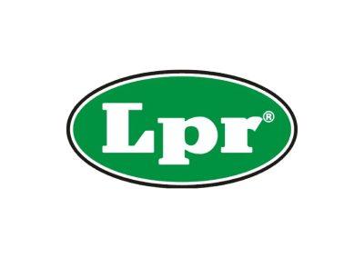 Logotipo de marca de Filtros LPR