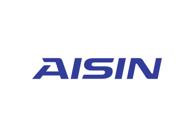 Logotipo de marca de Filtros Aisin