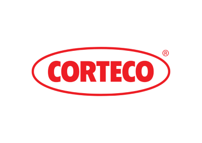 Logotipo de marca de Filtros Corteco