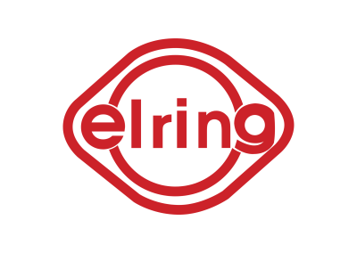 Logotipo de marca de Filtros Elring