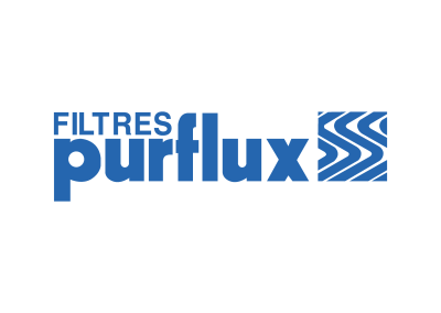 Logotipo de marca de Filtros purflux