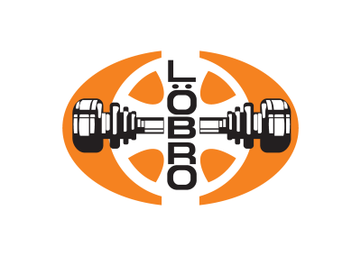 Logotipo de marca de Filtros Lobro