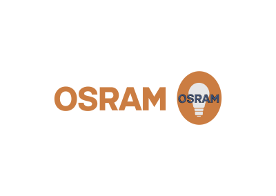 Logotipo de marca de Filtros Osram
