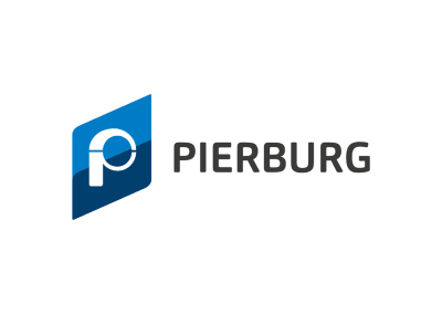Logotipo de marca de Filtros Pierburg