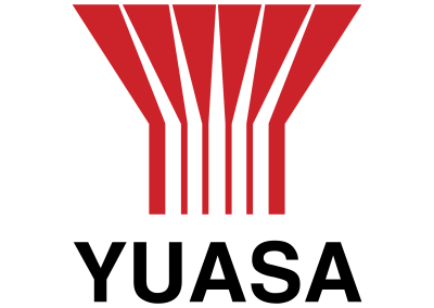 Logotipo de marca de Filtros Yuasa