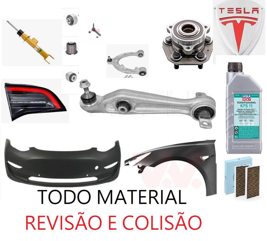 TESLA AFTERMA